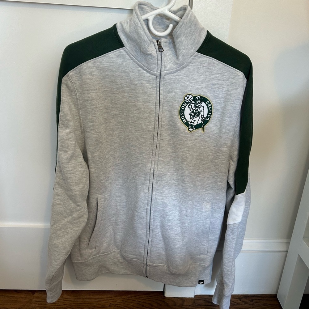 Boston Celtics - Mid-weight Track Jacket